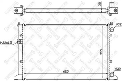 STELLOX 10-26427-SX