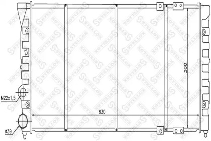 STELLOX 10-26432-SX