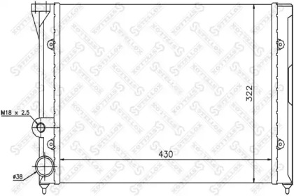 STELLOX 10-26433-SX