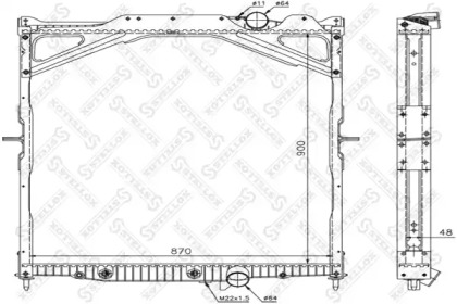 STELLOX 10-26441-SX