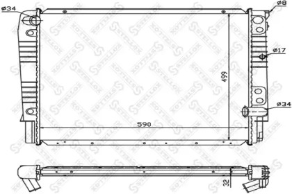 STELLOX 10-26444-SX