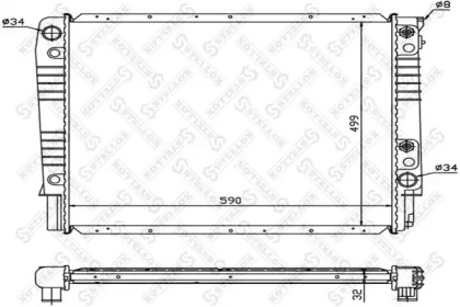 STELLOX 10-26445-SX