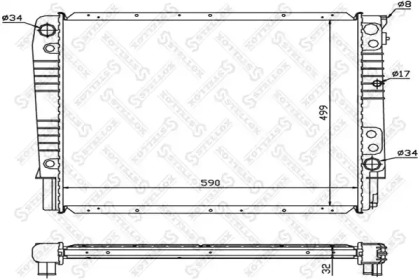 STELLOX 10-26446-SX