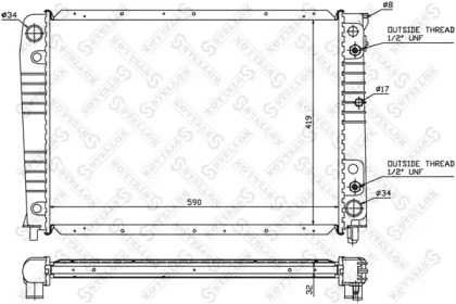 STELLOX 10-26449-SX