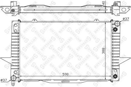 STELLOX 10-26451-SX