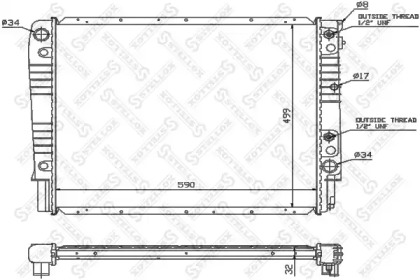 STELLOX 10-26452-SX