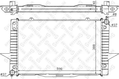 STELLOX 10-26453-SX