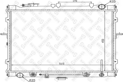 STELLOX 10-26470-SX