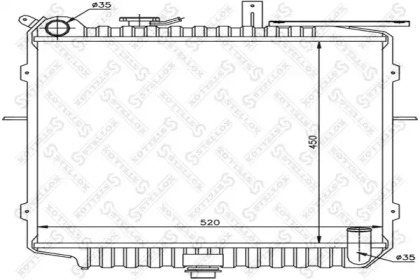 STELLOX 10-26471-SX