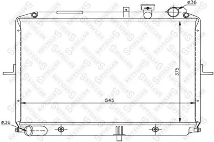 STELLOX 10-26472-SX