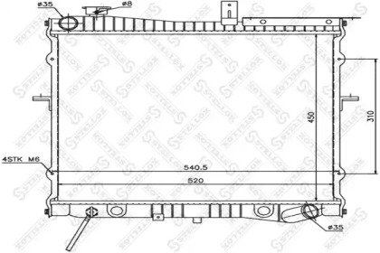 STELLOX 10-26476-SX