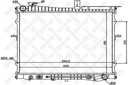 STELLOX 10-26477-SX