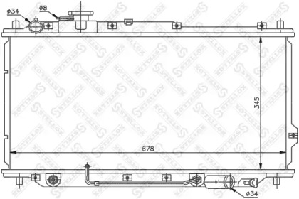 STELLOX 10-26483-SX