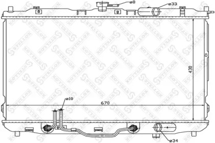 STELLOX 10-26485-SX