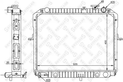 STELLOX 10-26492-SX