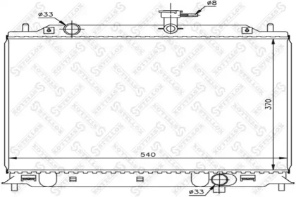 STELLOX 10-26497-SX