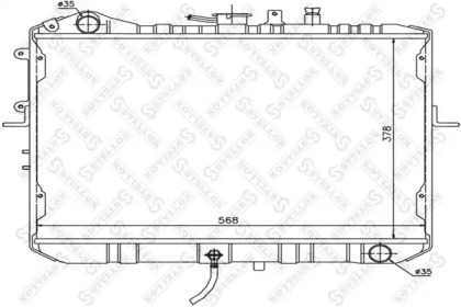 STELLOX 10-26498-SX