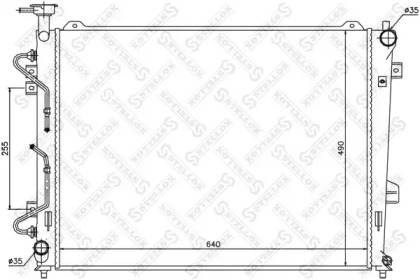 STELLOX 10-26507-SX