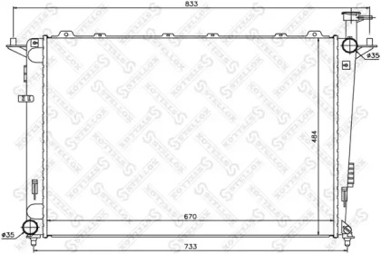 STELLOX 10-26509-SX