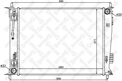 STELLOX 10-26513-SX