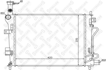 STELLOX 10-26515-SX