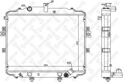 STELLOX 10-26522-SX