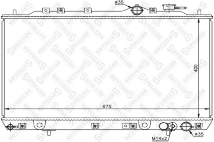 STELLOX 10-26525-SX