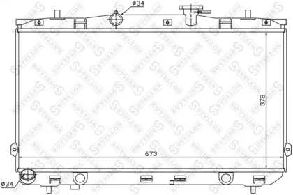 STELLOX 10-26533-SX