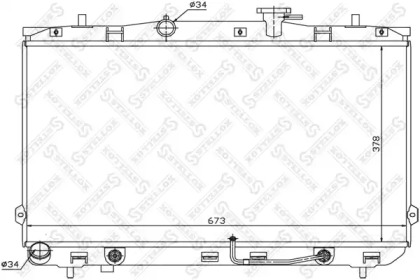 STELLOX 10-26534-SX