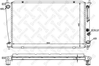 STELLOX 10-26540-SX