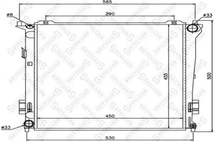 STELLOX 10-26546-SX