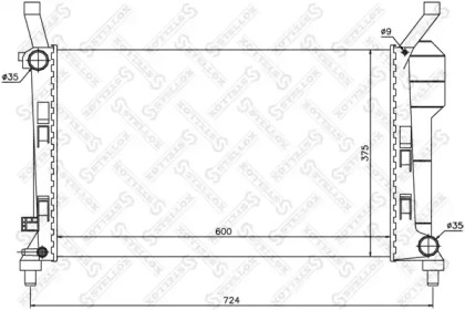 STELLOX 10-26551-SX