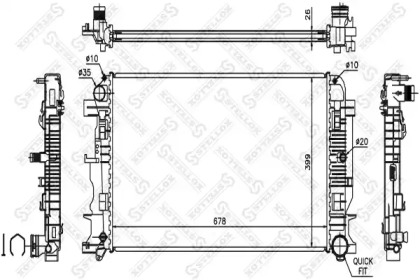 STELLOX 10-26552-SX