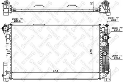 STELLOX 10-26556-SX