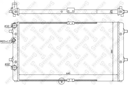 STELLOX 10-26569-SX