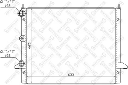 STELLOX 10-26571-SX