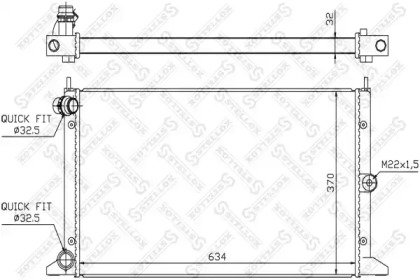 STELLOX 10-26572-SX