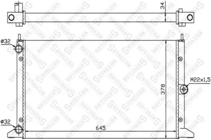 STELLOX 10-26573-SX