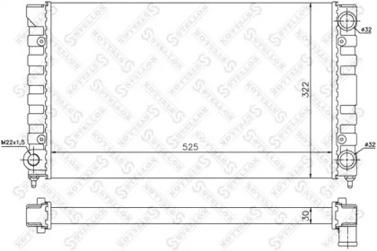 STELLOX 10-26574-SX