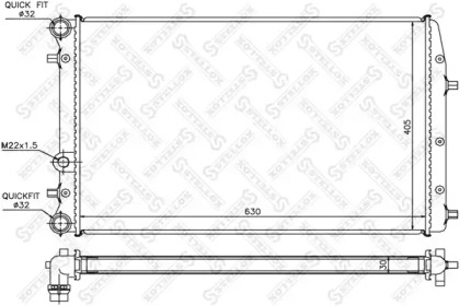 STELLOX 10-26576-SX