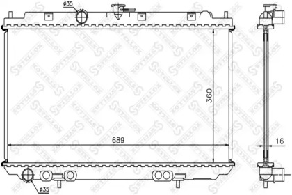 STELLOX 10-26577-SX