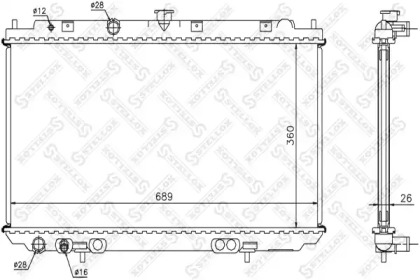 STELLOX 10-26579-SX