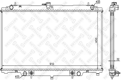 STELLOX 10-26582-SX