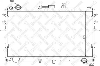 STELLOX 10-26585-SX