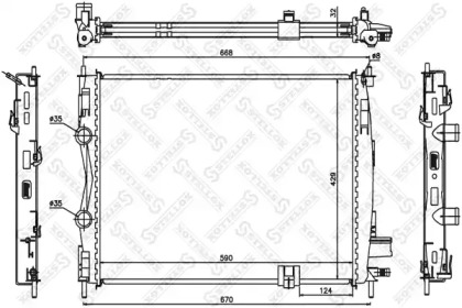 STELLOX 10-26586-SX