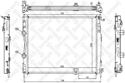 STELLOX 10-26587-SX