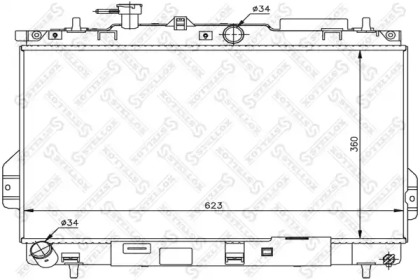 STELLOX 10-26596-SX