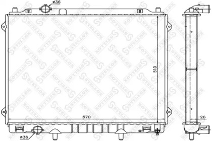 STELLOX 10-26598-SX