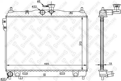 STELLOX 10-26603-SX