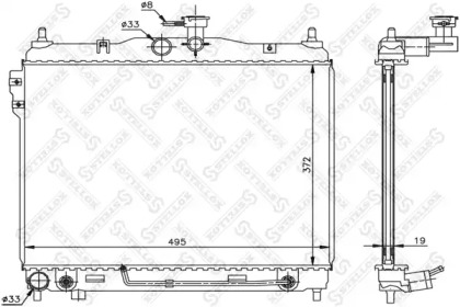 STELLOX 10-26604-SX